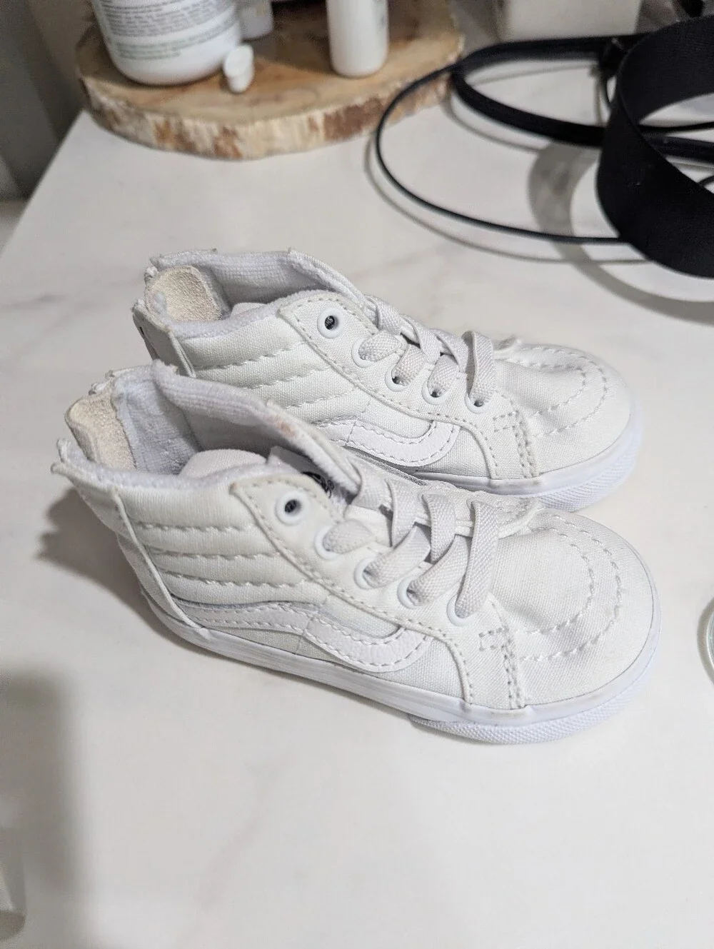 vans toddler sneakers